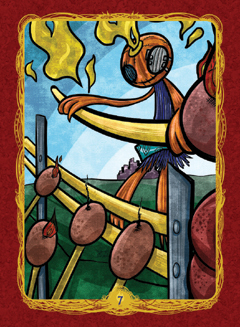 Rope Doll Tarot (Anna Soung, Taiwan)